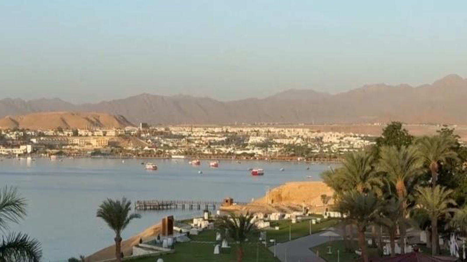 加沙地带和平峰会13日举行埃美总统主持