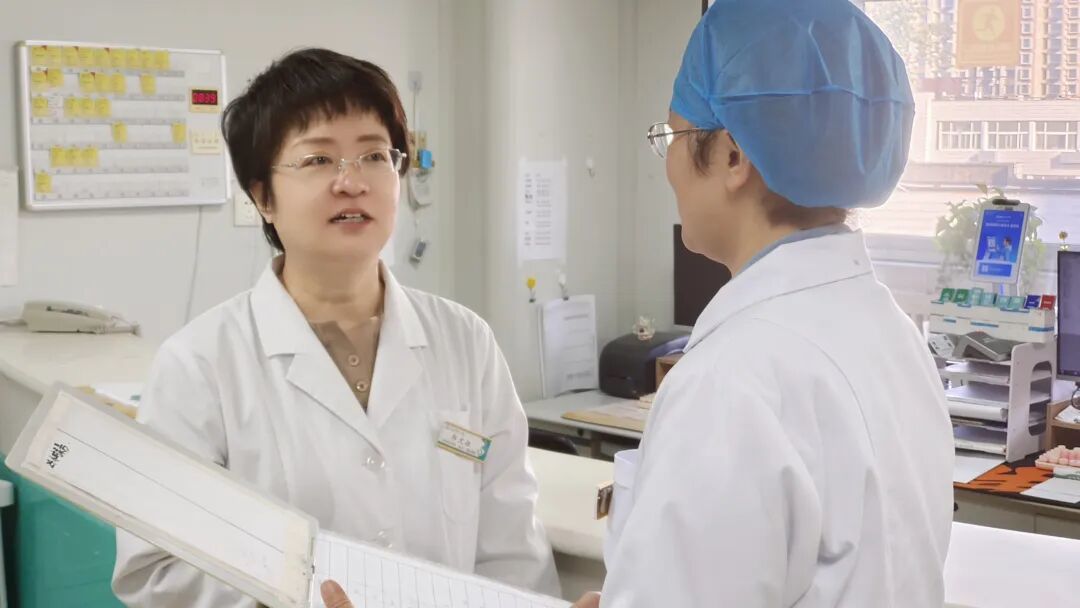 郭文征:三十载肝病诊疗路,以仁心仁术护佑生命