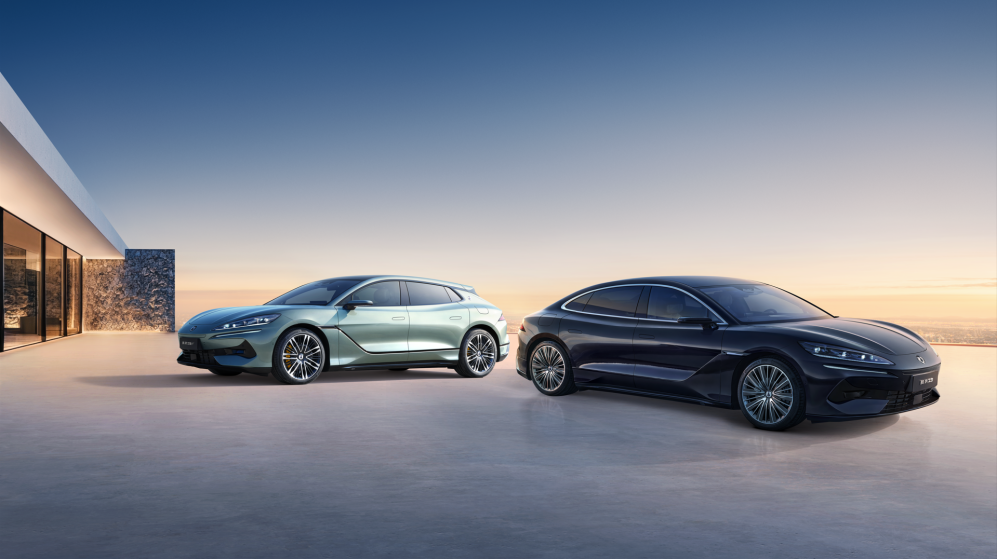 腾势Z9/Z9GT迎来OTA升级 手势开门/AR脚踩感应开尾门/刷脸支付等功能上车