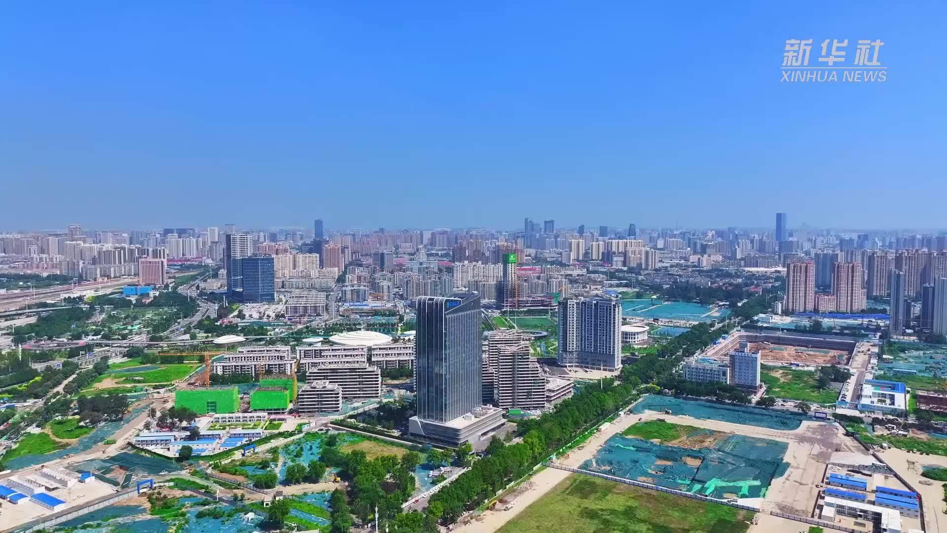 河北：智能建造推动建筑业转型升级