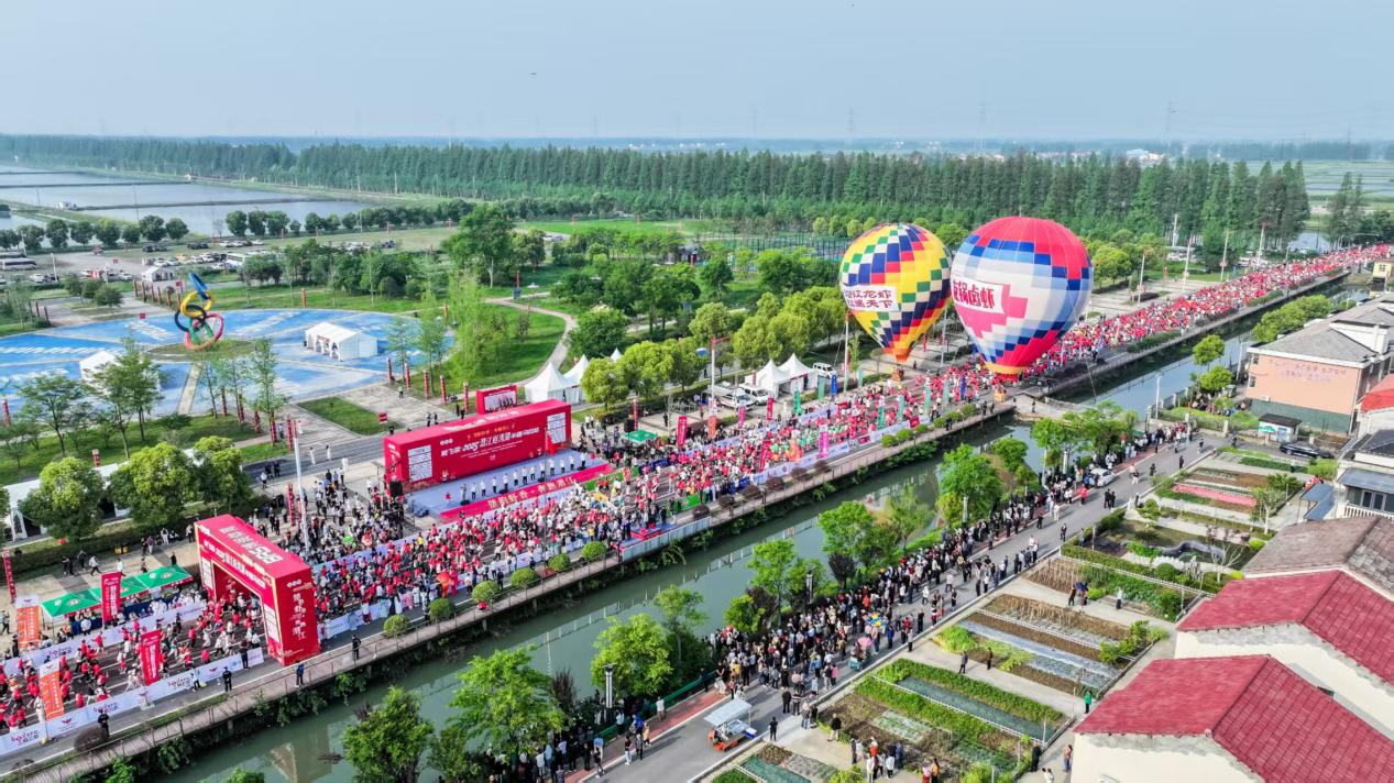 潜江文旅融合绽放时代华彩 “十四五”收官交出亮眼答卷