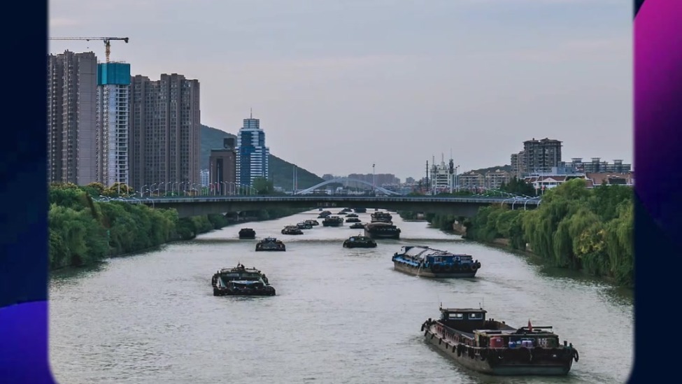 青春华章｜“信仰之问”思政talker秀④何以伟大？都江堰与江都水利枢纽穿越时空的人民注解