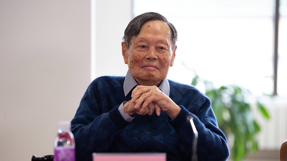 杨振宁谈与李政道分道扬镳：这是我一生重要的悲剧