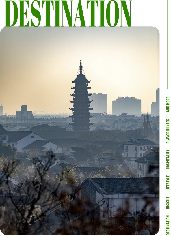 高铁40分钟，上海打工人过周末的私藏小城