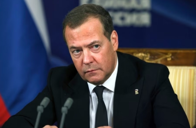 梅德韦杰夫泼冷水:除非巴勒斯坦正式建国,否则一切都不会改变