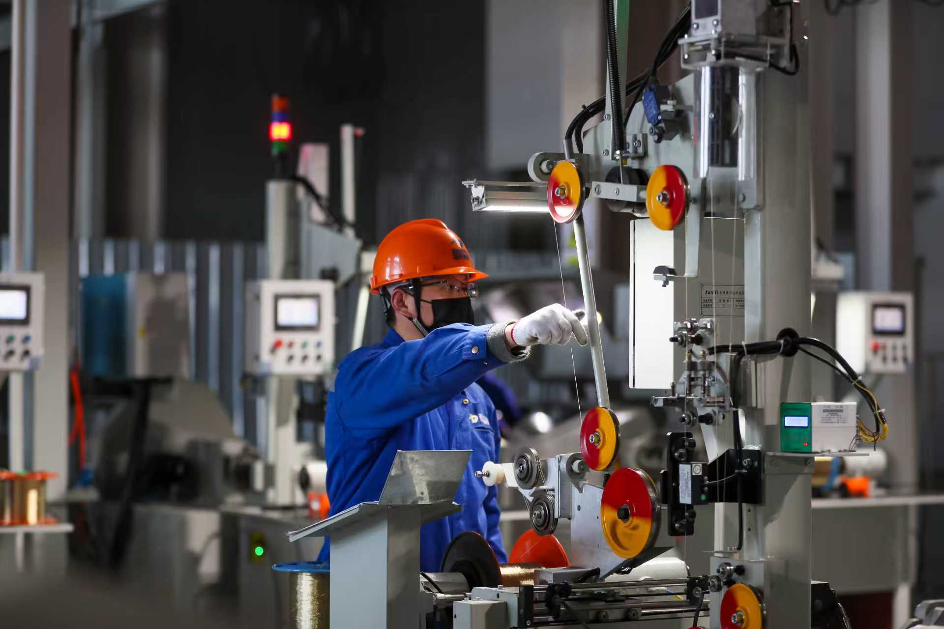 这个金秋，淮安又开始冲刺了！