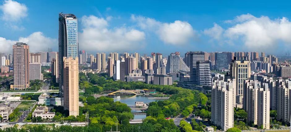 昆山花桥经济开发区：闷声干出 800 亿研发经济！