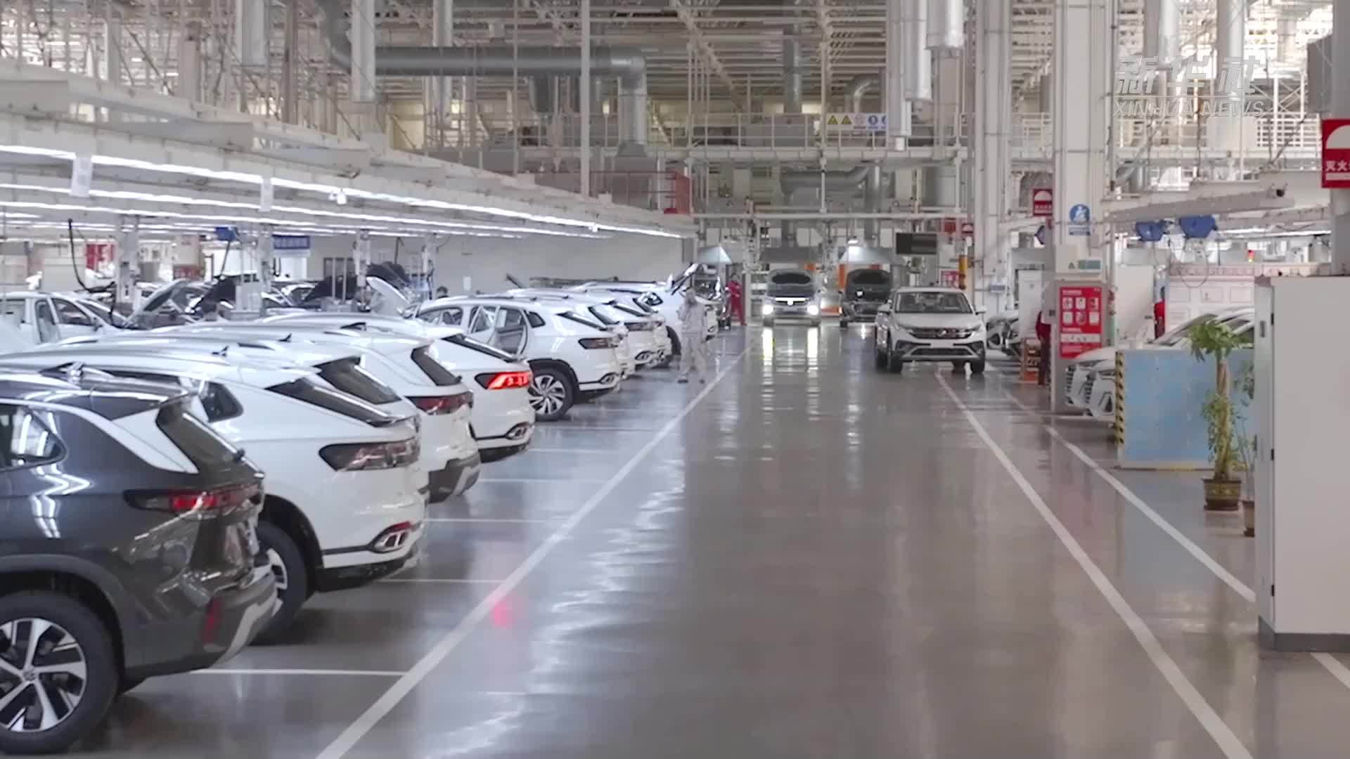 锚定“智造”天津经开区补链强链延链 汽车产业转型再提速