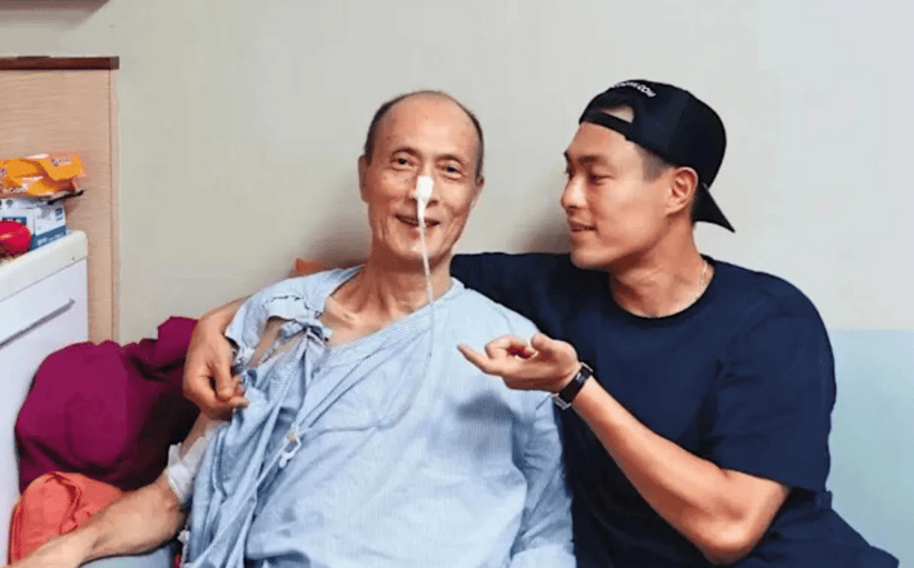 杨祐宁悼念父亲离世，透露前一晚与父亲互诉爱意