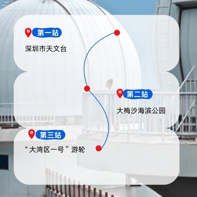 外国网友盛赞的深圳大片，藏着连本地人都不知道的打卡机位
