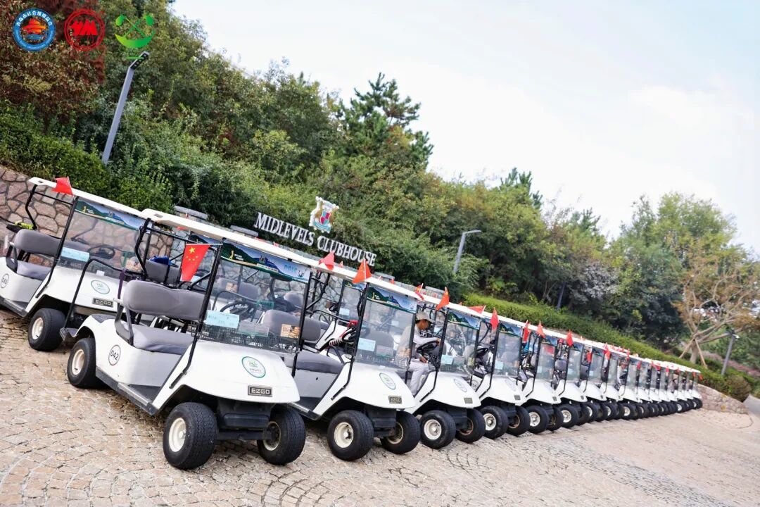 2025“云门酱酒杯”企业家高尔夫球邀请赛圆满举办