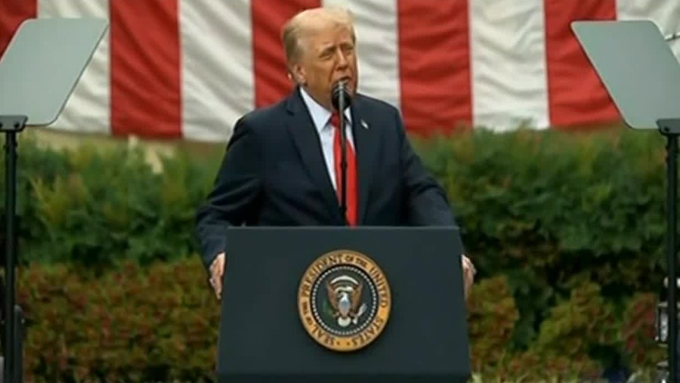 外交努力被普京认可，特朗普回应：感谢