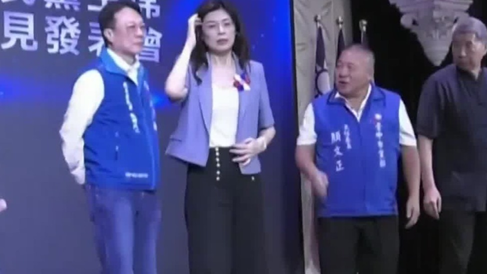 如何整合国民党各派系？郑丽文将面临更大挑战