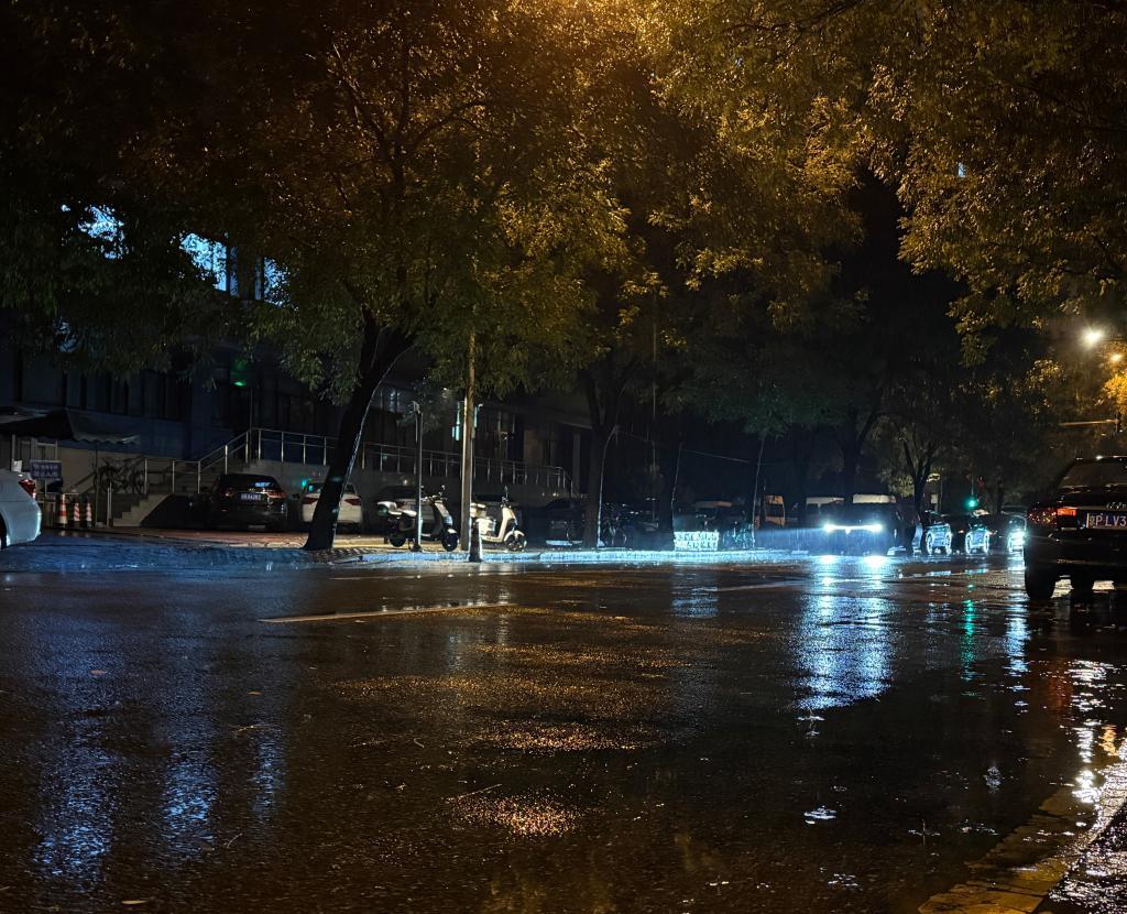 北方漫长秋雨因何而来 甘肃降水何时休