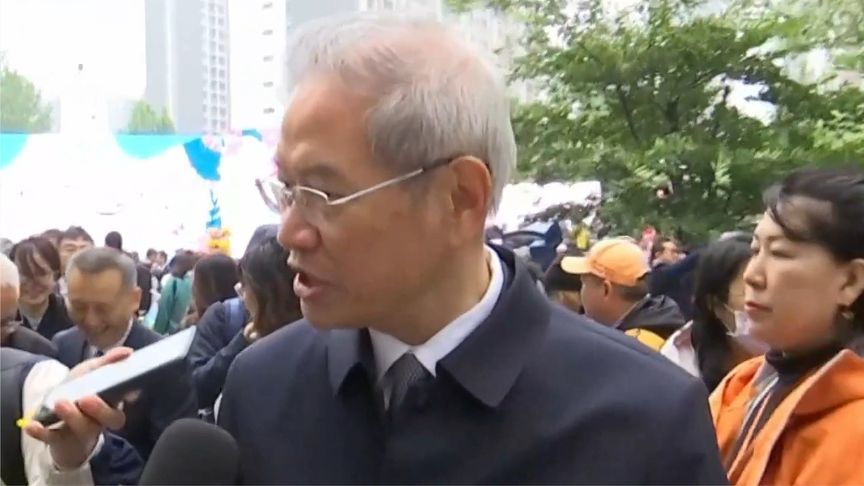 海基会呼吁海协会“重启对话”，海协会会长张志军回应丨凤凰独家