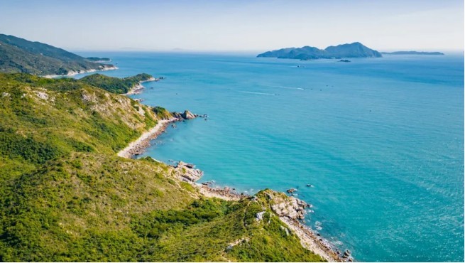 外国网友盛赞的深圳大片，藏着连本地人都不知道的打卡机位