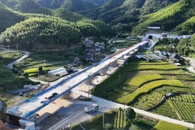 丽水加快推进革命老区振兴发展共富先行(图2)