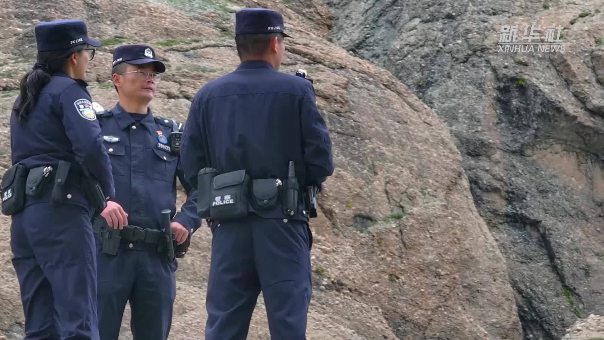 高原守护者｜在云端之上守望冈仁波齐