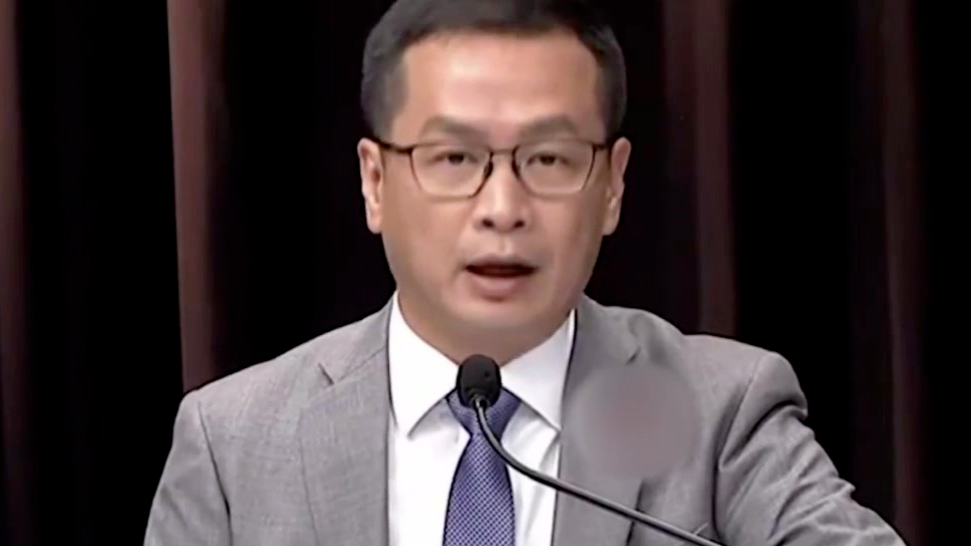 反对民进党洗脑，国民党主席候选人齐发声：“台独”课纲必须改