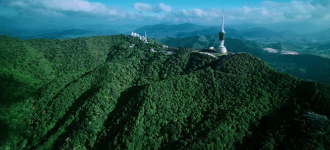 外国网友盛赞的深圳大片，藏着连本地人都不知道的打卡机位