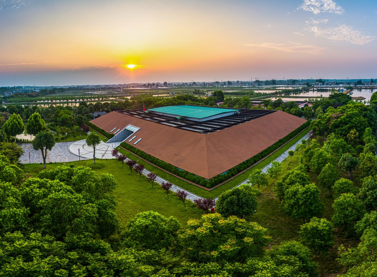 潜江文旅融合绽放时代华彩 “十四五”收官交出亮眼答卷