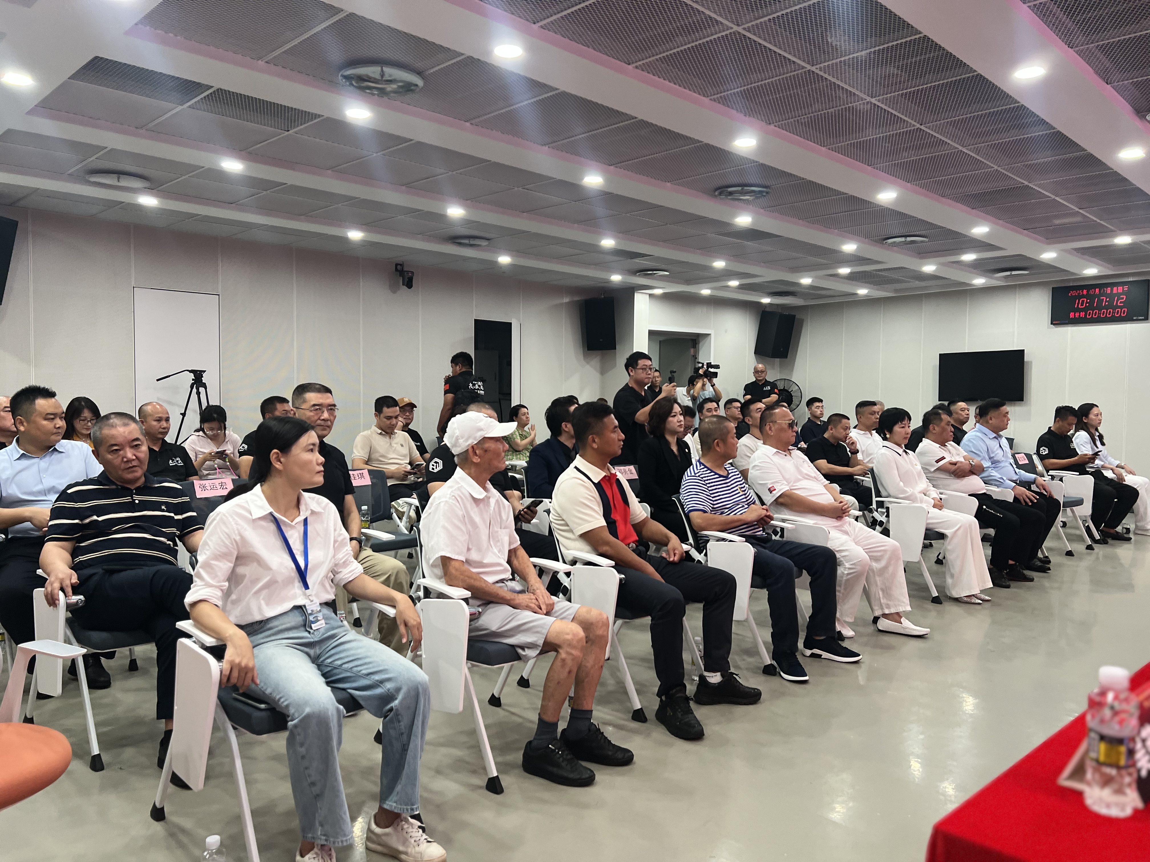 “尚武雄风”赛事正式落地海口，国际级格斗盛宴即将登陆海南