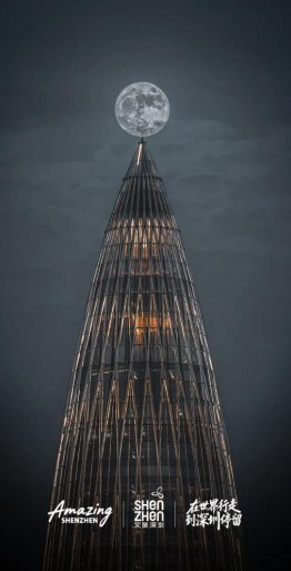 外国网友盛赞的深圳大片，藏着连本地人都不知道的打卡机位