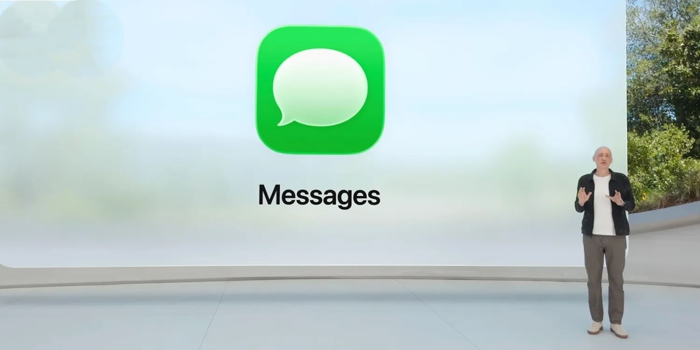 苹果给出iOS 26 iMessage故障解决方案
