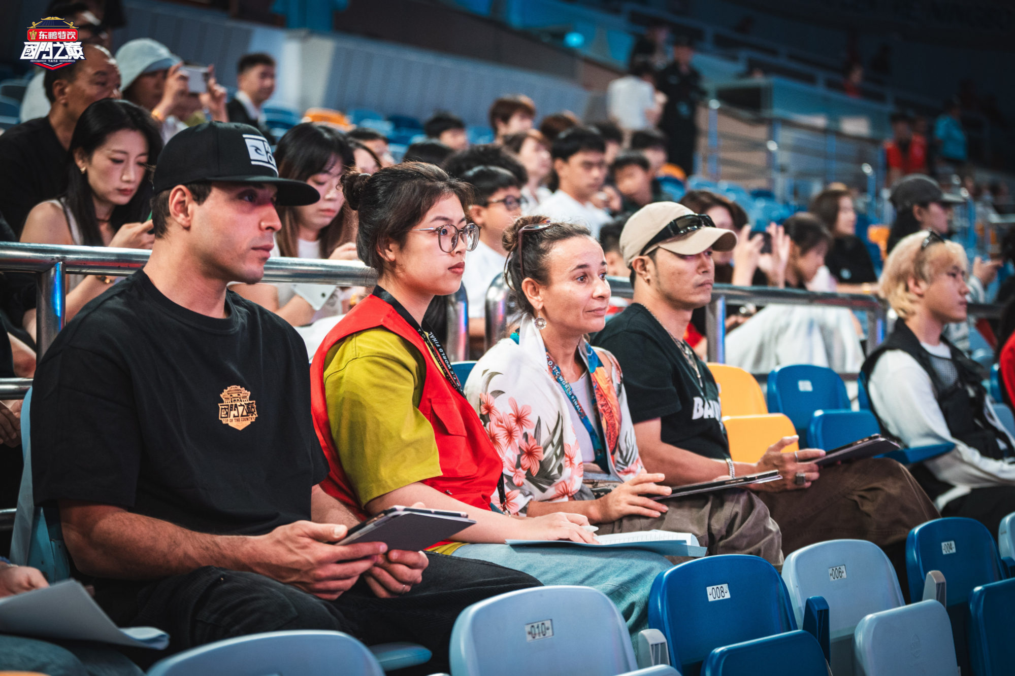 比赛现场(主办方供图)