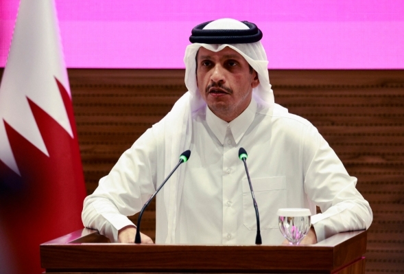 卡塔尔首相:以哈未准备好达成全面和平协议,解除哈马斯武装谈判推迟