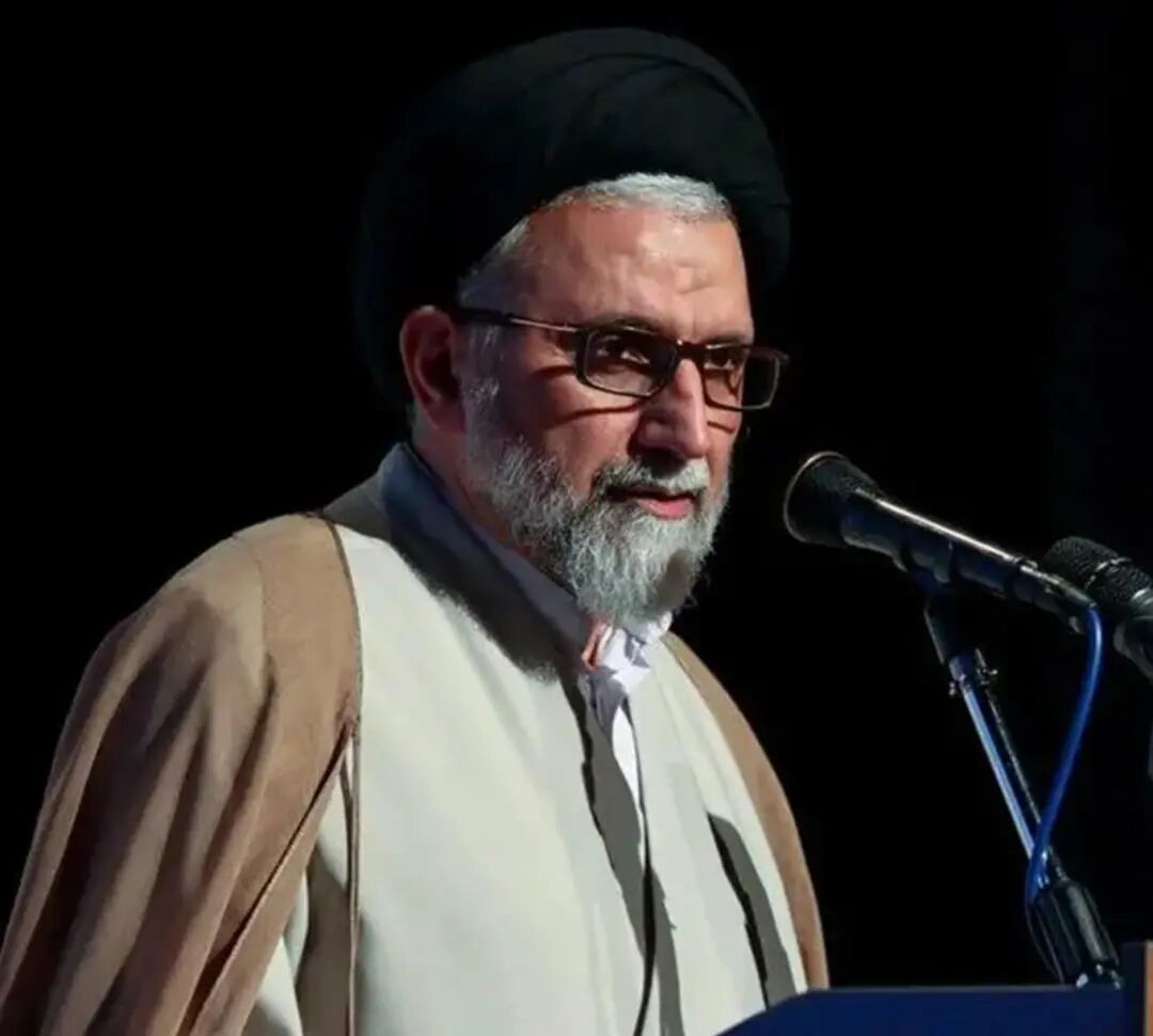 伊朗情报部部长伊斯梅尔·哈提卜。(图源:塔斯尼姆通讯社)