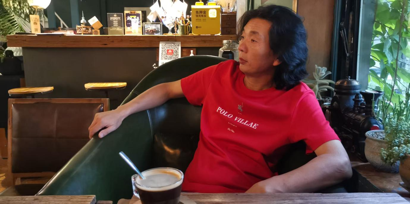 江苏东台沈加根：从清华走出的 “天马行者”