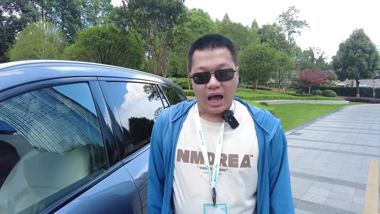 试驾2026款eπ008五座版：动力出色，家用智能大五座，值得考虑