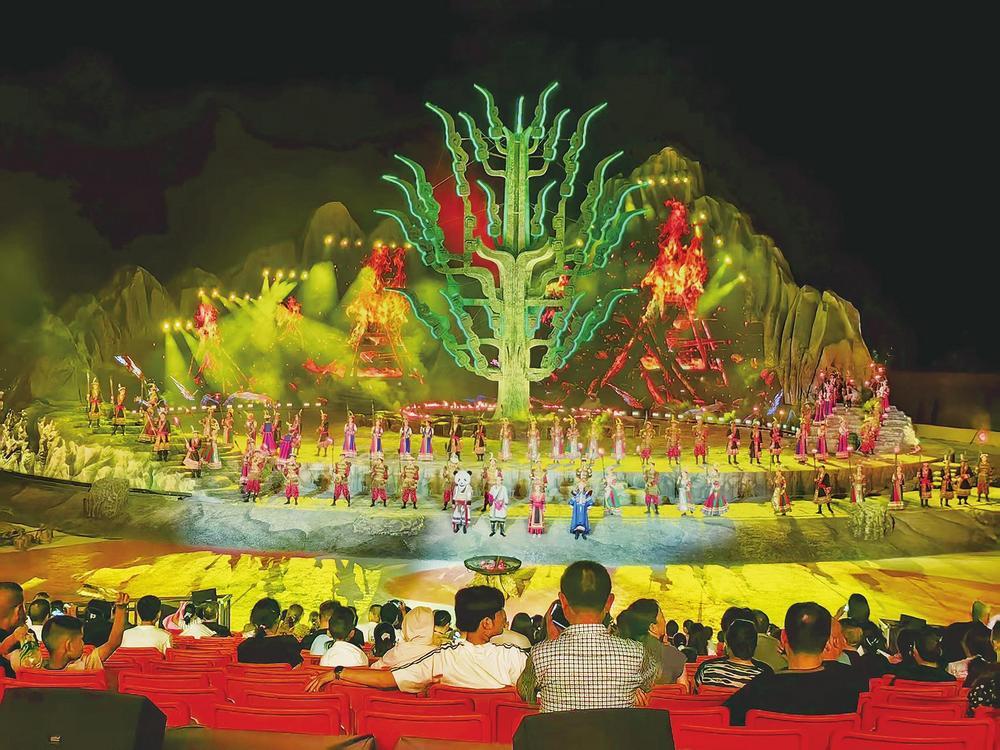 音乐剧《白马盛典》