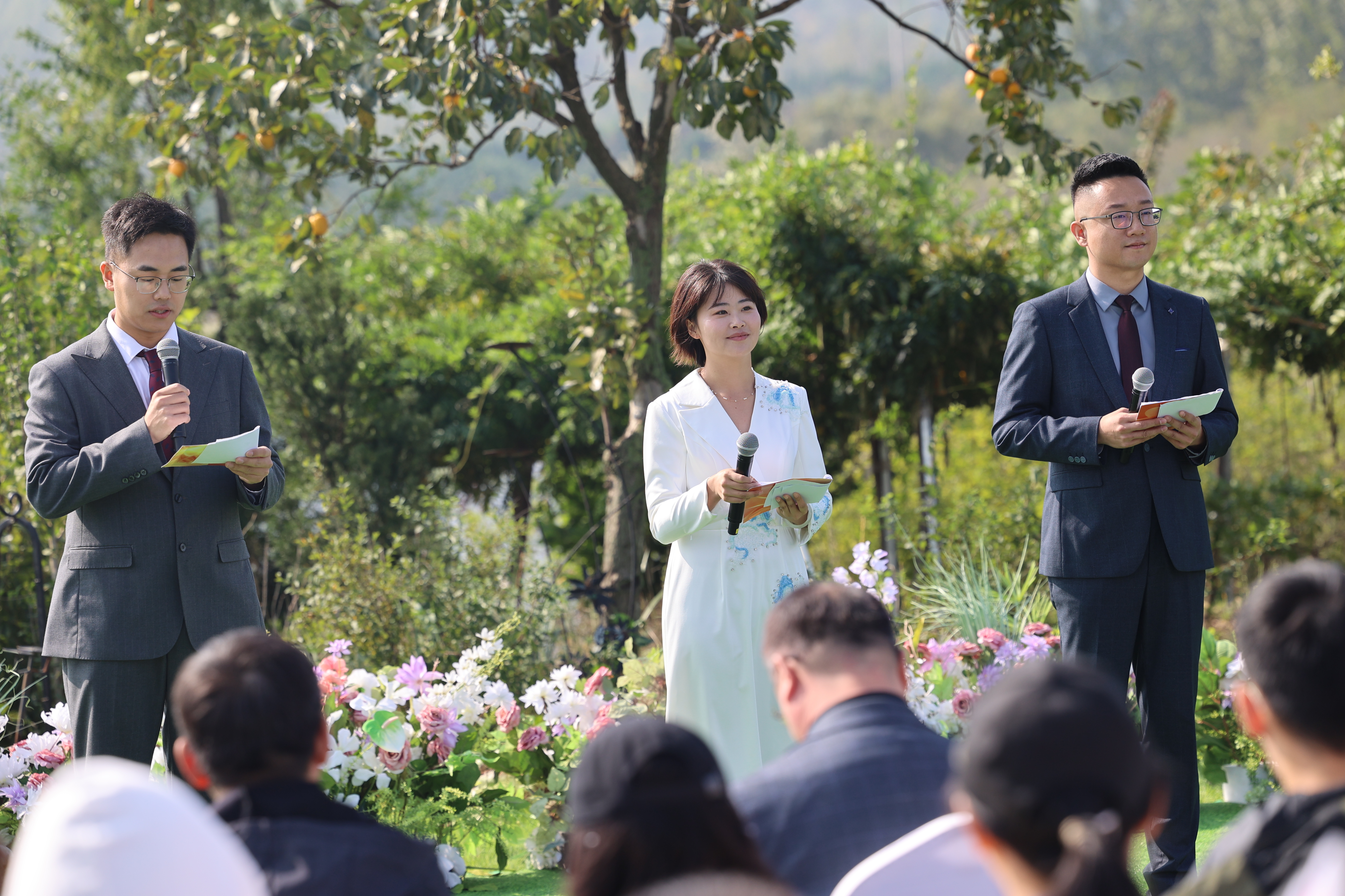 “花开西海岸&middot;青春向未来”青岛西海岸新区大学生歌手巡演启动 青春歌声漾湖畔 文化赋能谱新篇