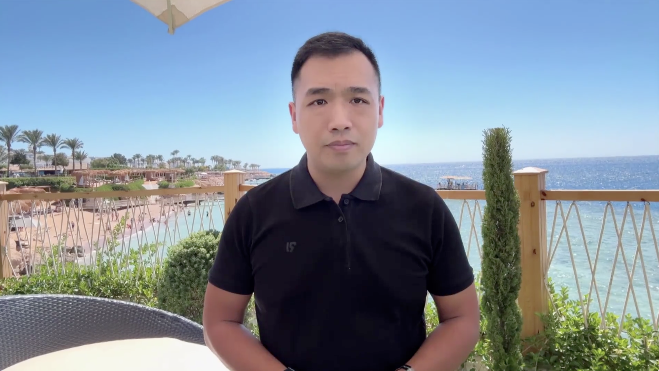 现场报道｜加沙地带和平峰会13日举行 埃美总统主持