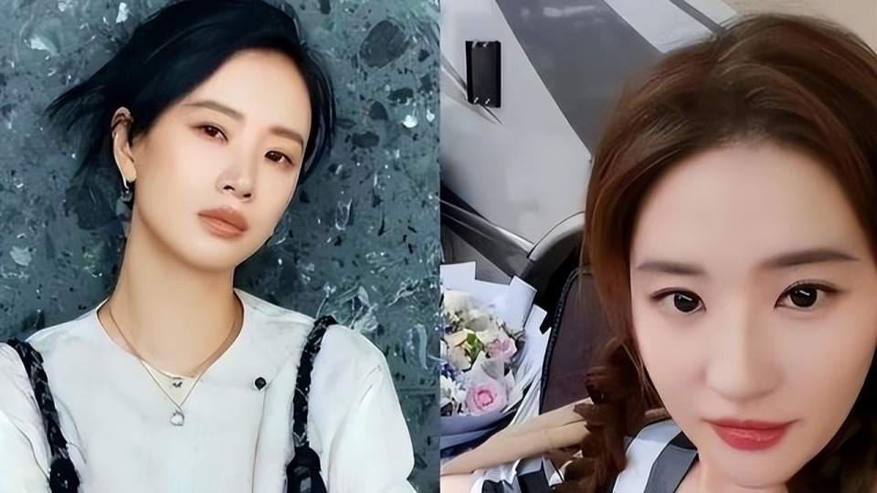 耍大牌、挑衅刘亦菲，靠求拍“裸戏”上位！难怪连张颂文都嫌弃她封面图