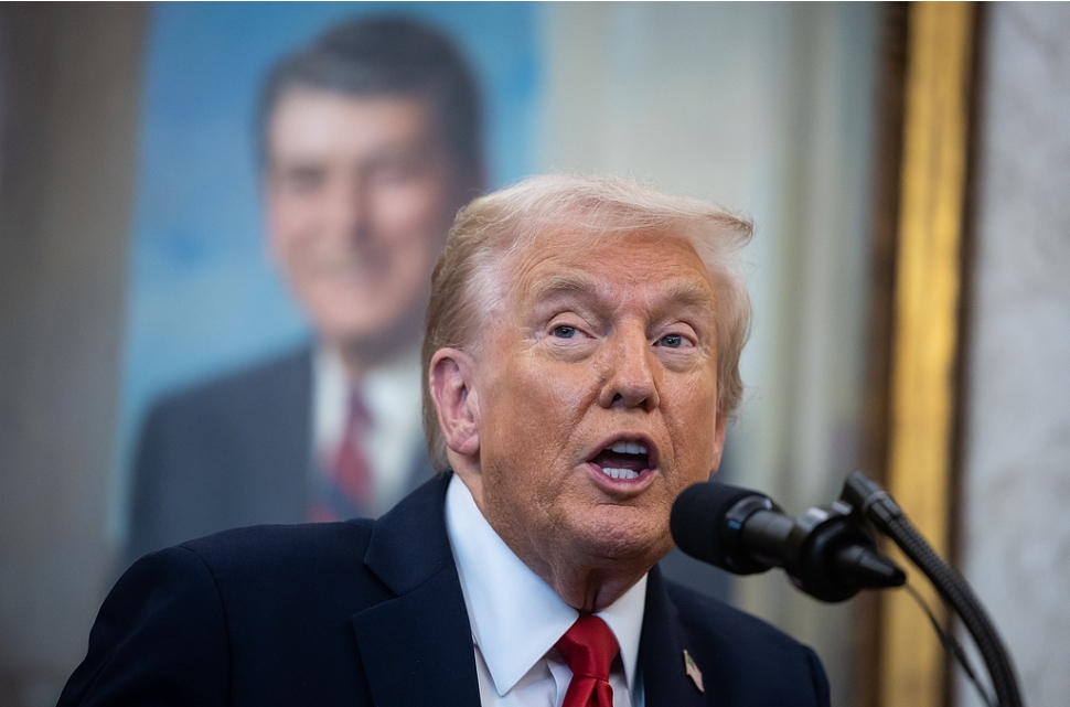 美国牛肉价格攀至历史新高 特朗普：正施展魔法解决问题