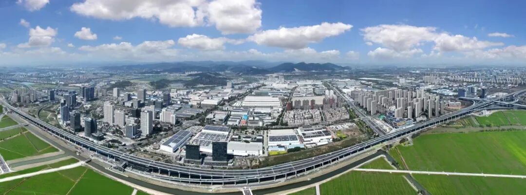 江北新兴产业集聚区