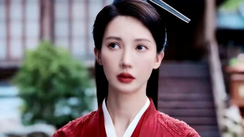 34岁金晨绯闻频现，性格被指放纵，沉溺享乐或致现状封面图