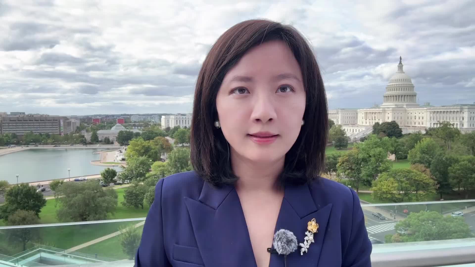 特朗普时隔半年又体检！号称心脏年龄比实际年轻14岁 #美国#体检