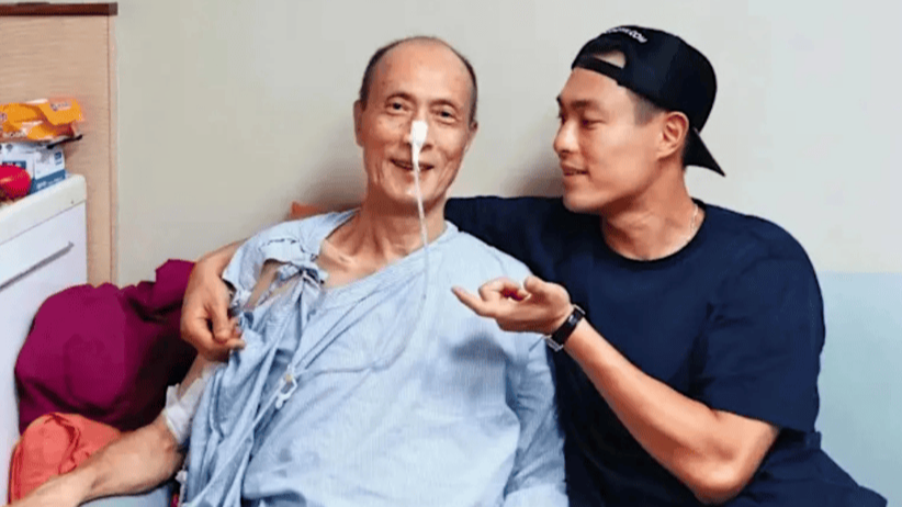杨祐宁悼念父亲离世，透露前一晚与父亲互诉爱意