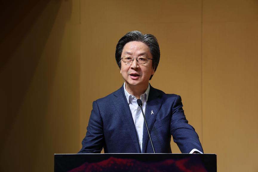 解放军总医院肿瘤医学部副主任、中国临床肿瘤学会（CSCO）候任理事长江泽飞