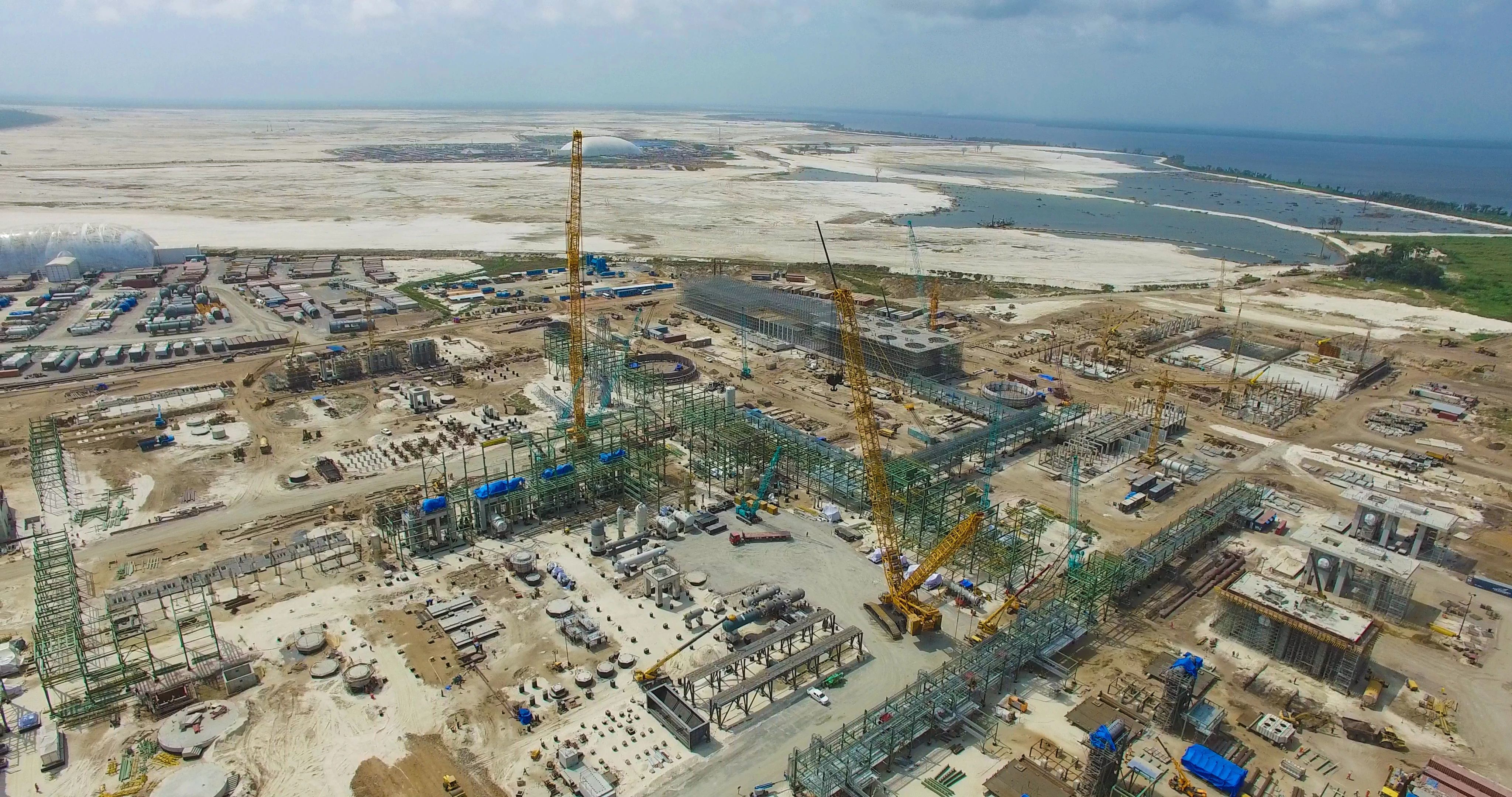 非洲最大工业集团丹格特与徐工集团共同达成绿色联盟