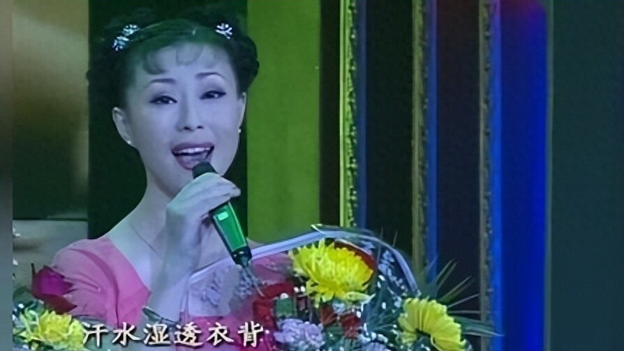 她9次登上春晚，却被谣传嫁给大31岁高层，如今49岁的她依旧单身封面图