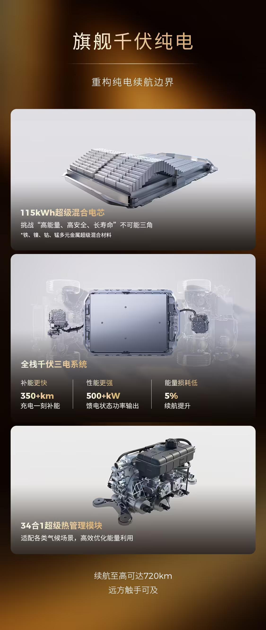 零跑D19豪华旗舰SUV亮相：增程版纯电续航500km，轴距超3.1米