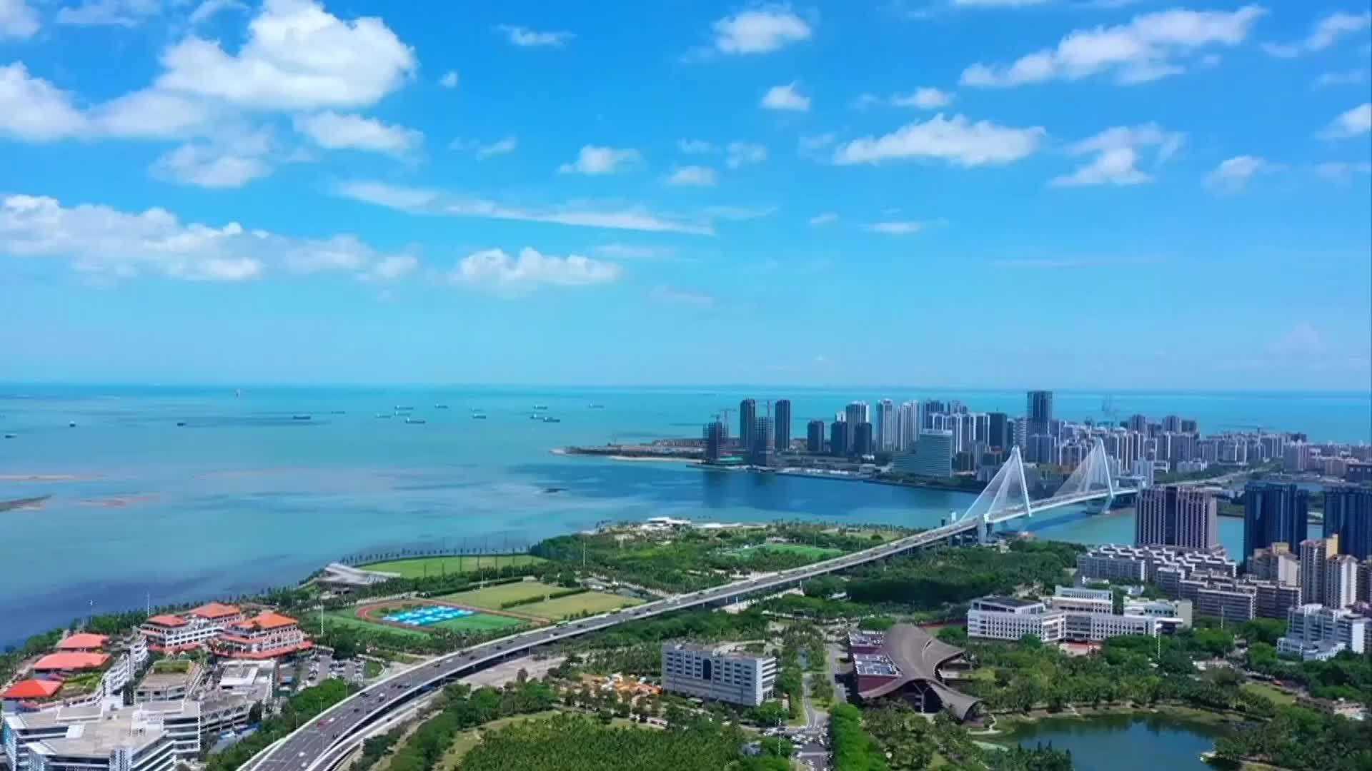 海南自贸港建设助力低空旅游“新业态”