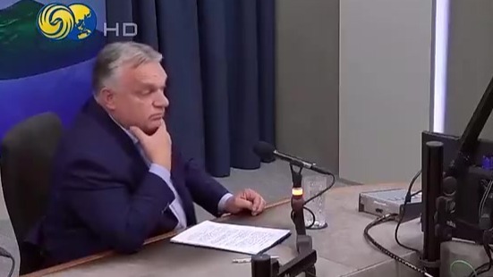 匈牙利总理：欧洲只有布达佩斯能办美俄峰会