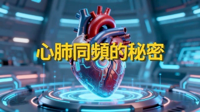 心肺同频的秘密