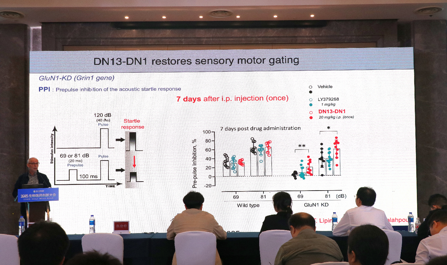聚焦全球前沿、共筑产业高地 东湖论坛—2025年生物医药创新大会在汉举办